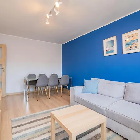Apartment Centrum 1 By Grand Gdynia