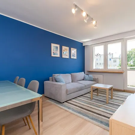 Apartment Centrum 1 By Grand Gdynia