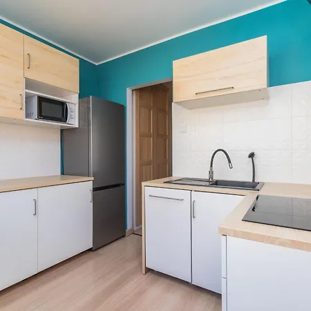 Centrum 1 By Grand Appartamento Gdynia