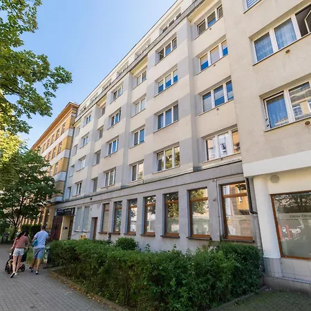 Apartment Centrum 1 By Grand Gdynia